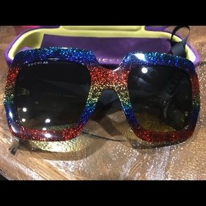 Authentic Gucci Sunglasses